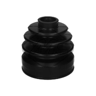 Soufflets de cardan avant Metalcaucho 11376