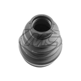 Soufflets de cardan avant Metalcaucho 11406 pour RENAULT LAGUNA 2.0 DCI GT - 178cv