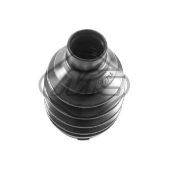 Soufflets de cardan avant Metalcaucho [11409]