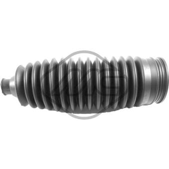 Jeu de joints-soufflets, direction Metalcaucho OEM 34137SA000