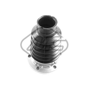 Soufflets de cardan avant Metalcaucho OEM 2Q0498202 Soufflets de cardan avant Metalcaucho OEM 2Q0498202