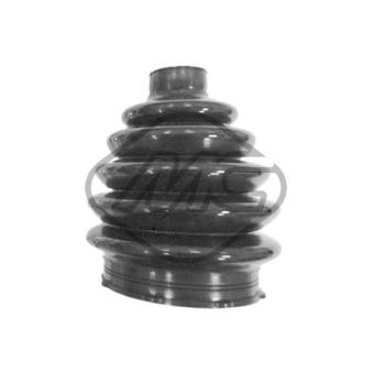 Soufflets de cardan avant Metalcaucho OEM 1073807