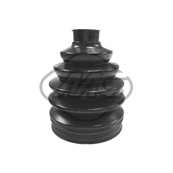 Soufflets de cardan avant Metalcaucho 11447