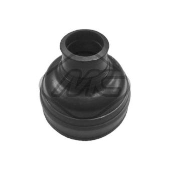 Soufflets de cardan avant Metalcaucho 11449