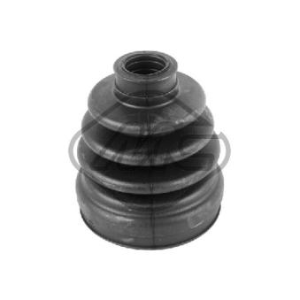 Jeu de joints-soufflets, arbre de commande avant gauche Metalcaucho OEM 397414F425 Jeu de joints-soufflets, arbre de commande avant gauche Metalcaucho OEM 397414F425