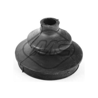 Soufflets de cardan arrière Metalcaucho OEM 4E0598203A