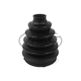 Joint-soufflet, direction Metalcaucho OEM 8K0498203C