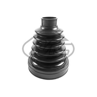 Soufflets de cardan avant Metalcaucho OEM 1837604