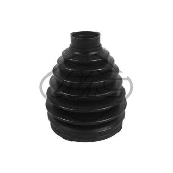 Soufflets de cardan avant Metalcaucho OEM 3817A165 Soufflets de cardan avant Metalcaucho OEM 3817A165