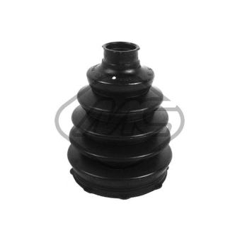 Soufflets de cardan avant Metalcaucho OEM 1603048 Soufflets de cardan avant Metalcaucho OEM 1603048