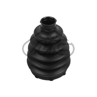 Soufflets de cardan avant Metalcaucho OEM 1604008 Soufflets de cardan avant Metalcaucho OEM 1604008