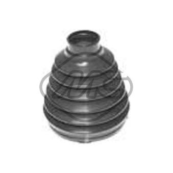 Soufflets de cardan avant Metalcaucho OEM 6393500337