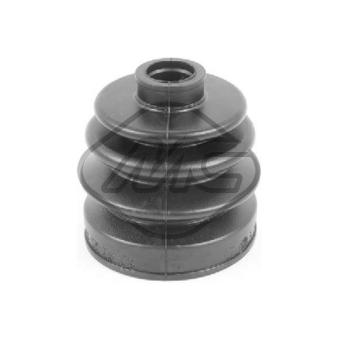 Soufflets de cardan avant Metalcaucho OEM 0K20222530