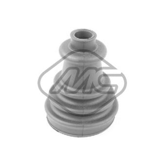 Soufflets de cardan avant Metalcaucho OEM 7701201452
