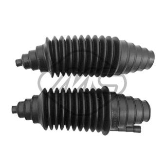 Jeu de joints-soufflets, direction Metalcaucho 11735C