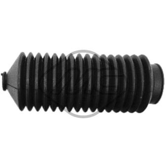 Jeu de joints-soufflets, direction Metalcaucho OEM 4820311B00