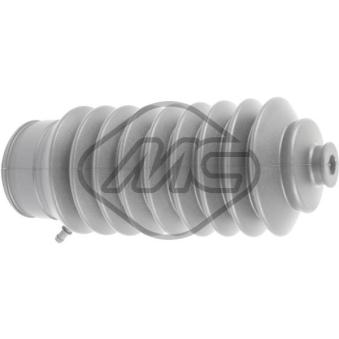 Jeu de joints-soufflets, direction Metalcaucho OEM 53534SV4003