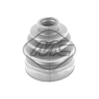 Soufflets de cardan avant Metalcaucho 11767