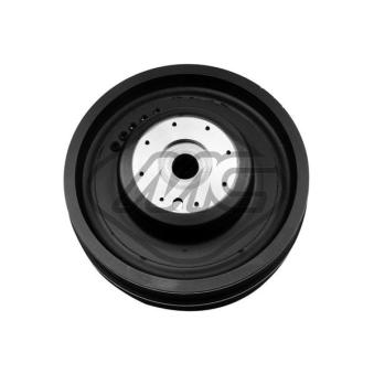 Poulie, vilebrequin Metalcaucho 12003