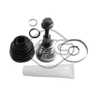 Embout de cardan avant (kit de réparation) Metalcaucho OEM 1K0498099BX