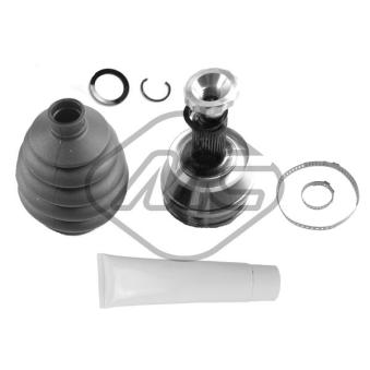 Embout de cardan avant (kit de réparation) Metalcaucho OEM 6QD498099X