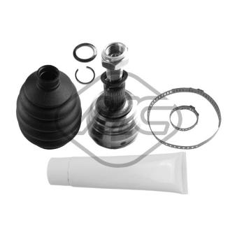 Embout de cardan avant (kit de réparation) Metalcaucho OEM 1H0498099A Embout de cardan avant (kit de réparation) Metalcaucho OEM 1H0498099A