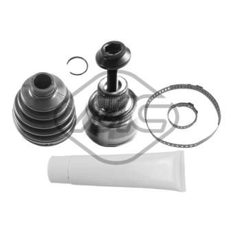 Embout de cardan avant (kit de réparation) Metalcaucho OEM 8K0498099D