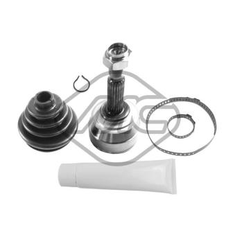 Embout de cardan avant (kit de réparation) Metalcaucho OEM 5944689