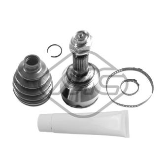 Embout de cardan avant (kit de réparation) Metalcaucho 12033