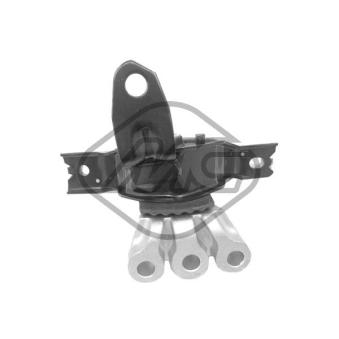 Support moteur Metalcaucho 12034