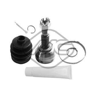 Embout de cardan avant (kit de réparation) Metalcaucho OEM 3272NQ