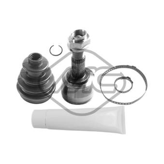 Embout de cardan avant (kit de réparation) Metalcaucho OEM 77365993