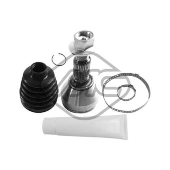 Embout de cardan avant (kit de réparation) Metalcaucho OEM 0374899