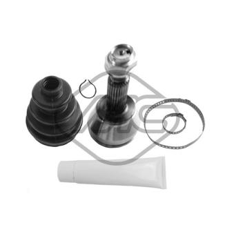 Embout de cardan avant (kit de réparation) Metalcaucho OEM 1003550