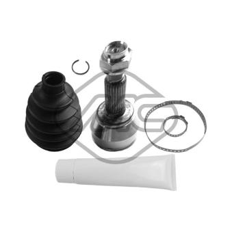 Embout de cardan avant (kit de réparation) Metalcaucho OEM 2S6W3B437FC