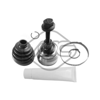 Embout de cardan avant (kit de réparation) Metalcaucho OEM JZW498340GX