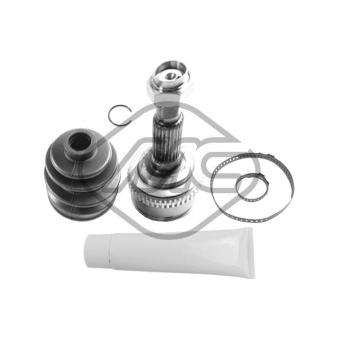 Embout de cardan avant (kit de réparation) Metalcaucho OEM 4950007060