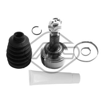 Embout de cardan avant (kit de réparation) Metalcaucho OEM 391009620R