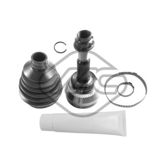 Embout de cardan avant (kit de réparation) Metalcaucho OEM 4346009621