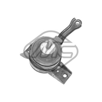 Support moteur Metalcaucho 12268 pour KIA CERATO 2.0 CRDi - 112cv