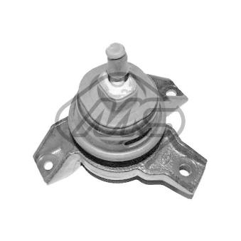 Support moteur Metalcaucho [12377]