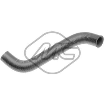 Durite de radiateur Metalcaucho 12387