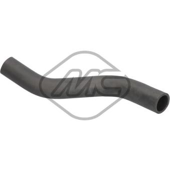 Durite de radiateur Metalcaucho 12394
