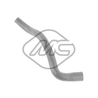 Durite de radiateur Metalcaucho OEM 96536542