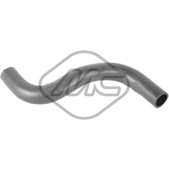 Durite de radiateur Metalcaucho OEM 2541117000 Durite de radiateur Metalcaucho OEM 2541117000