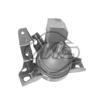 Support moteur Metalcaucho 12528