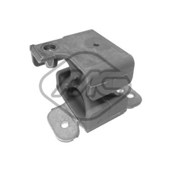 Bandes de caoutchouc, échappement Metalcaucho OEM 206510005R