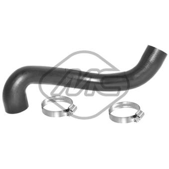 Gaine de suralimentation Metalcaucho OEM 24444173