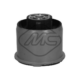 Support, silentbloc du bras transversal Metalcaucho [13473]