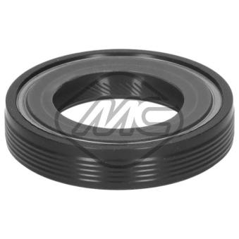 Bague d'étanchéité, différentiel Metalcaucho 13501 pour BMW Série 5 1.8 16V - 110cv